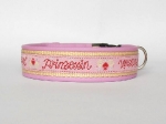 Prinzessin hell - Breite ca. 2,7 cm (incl. Leder)