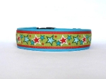 Stars lime - Breite ca. 3,2 cm (incl. Leder)