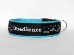 Obedience - Breite ca. 3,2 cm (incl. Leder)