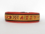 Agility - Breite ca. 2,7 cm (incl. Leder)