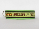 Agility - Breite ca. 2,7 cm (incl. Leder)