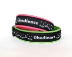 Obedience - Breite ca. 3,2 cm (incl. Leder)