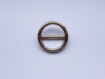 O-Ring mit Steg - Feststeller für Agilityleinen zum Überziehen