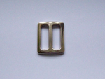 Verstellschieber Metall - verfügbar für Gurtbandbreiten 20 und 25 mm