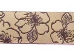 Flora beige - 20 mm