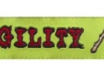 Agility lime - 15 mm