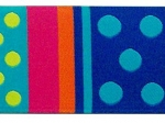 Dots and Stripes - 38 mm